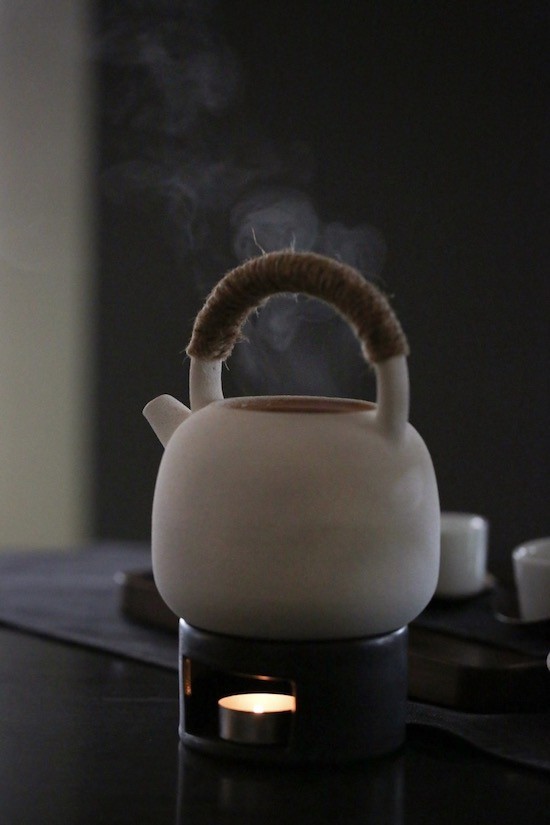 玖月九專有．暖心煮茶