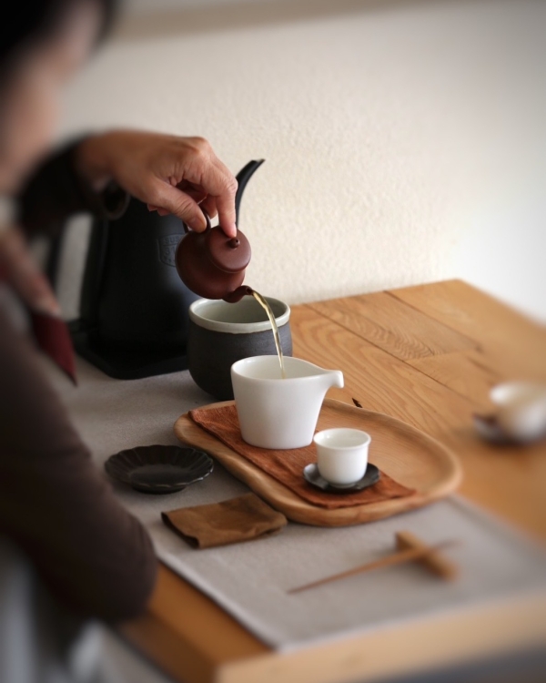 一杯好茶如何誕生？ ｜從製茶工藝到茶席泡茶的時間故事